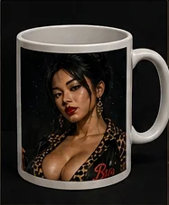 Foamy Mug
