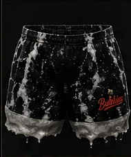 Foamy Shorts