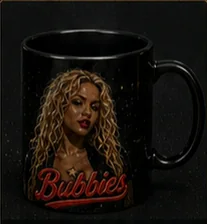 Bubbies Soaked Mug