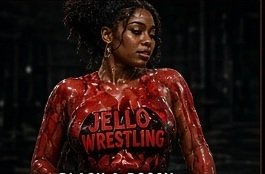 Bubbies jello wrestling tee