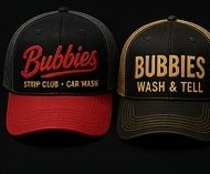Bubbies Trucker Hat